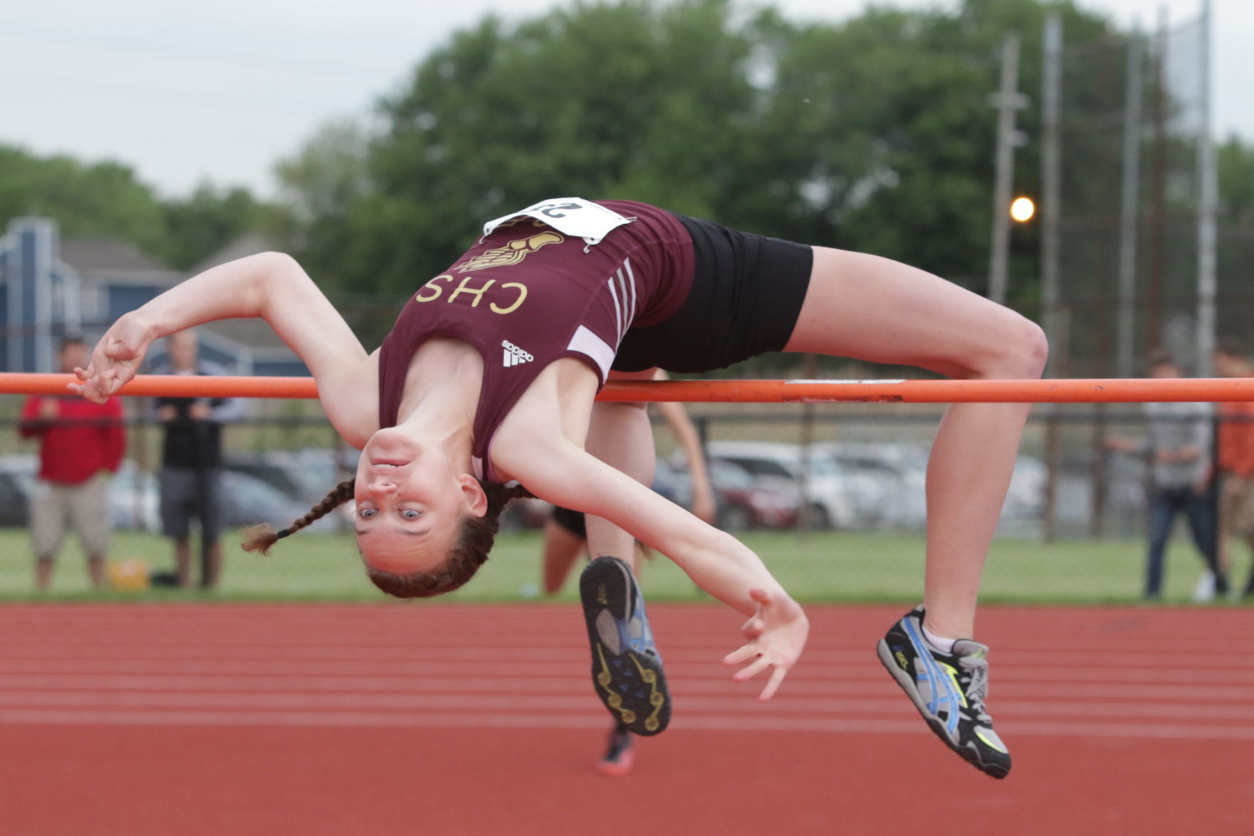 Chesterton's Brittney Troup